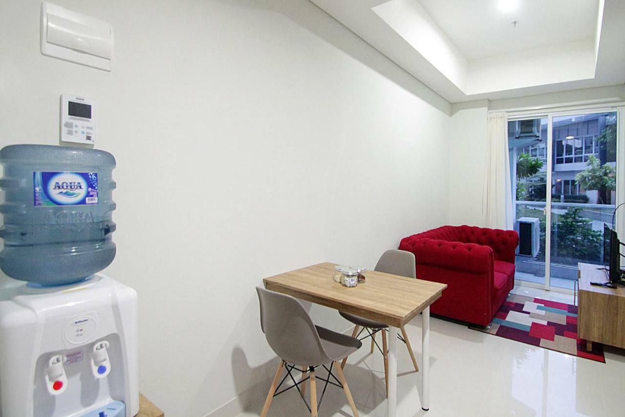 Apartemen Puri Mansion By Aparian *
