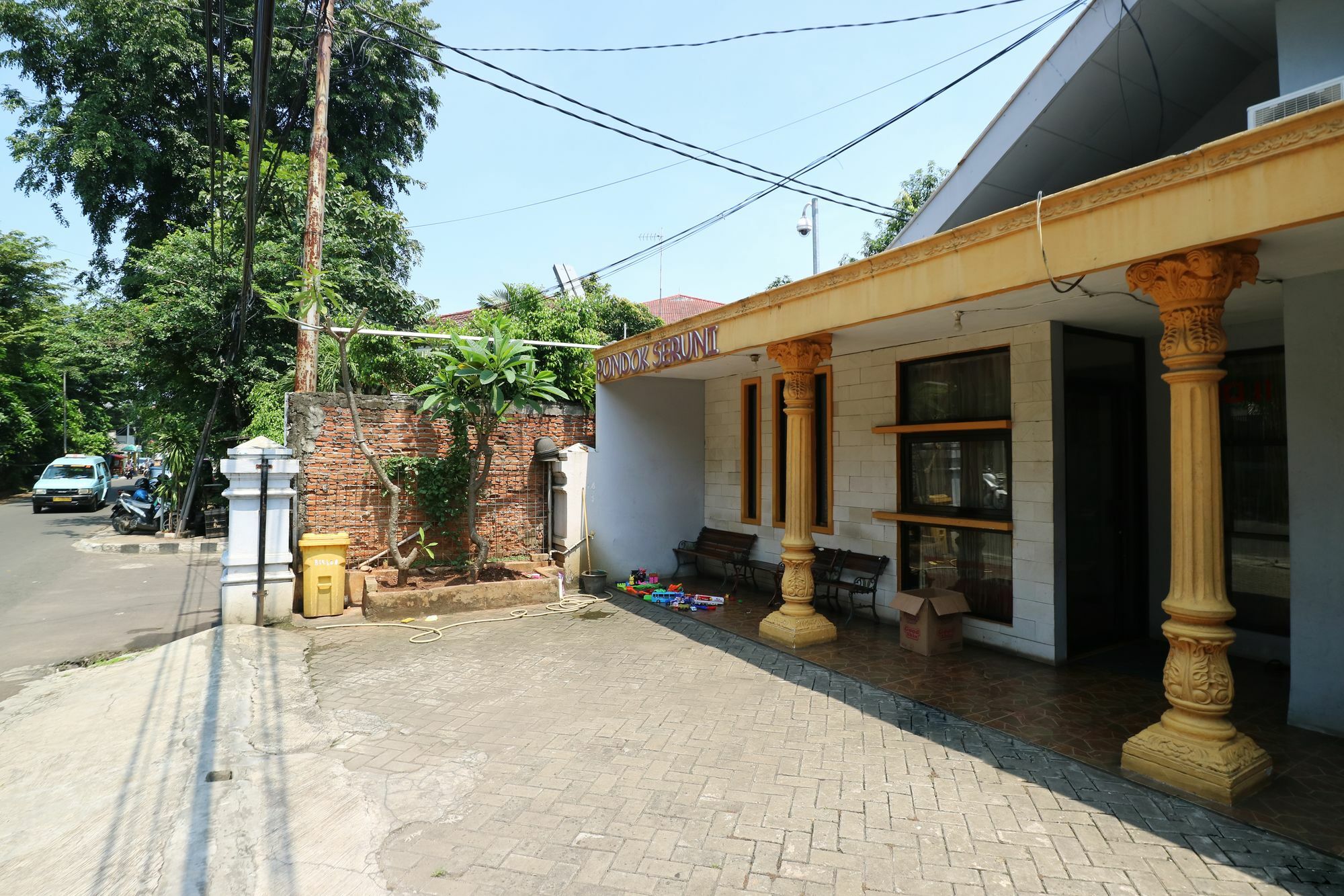 Seruni Kemanggisan