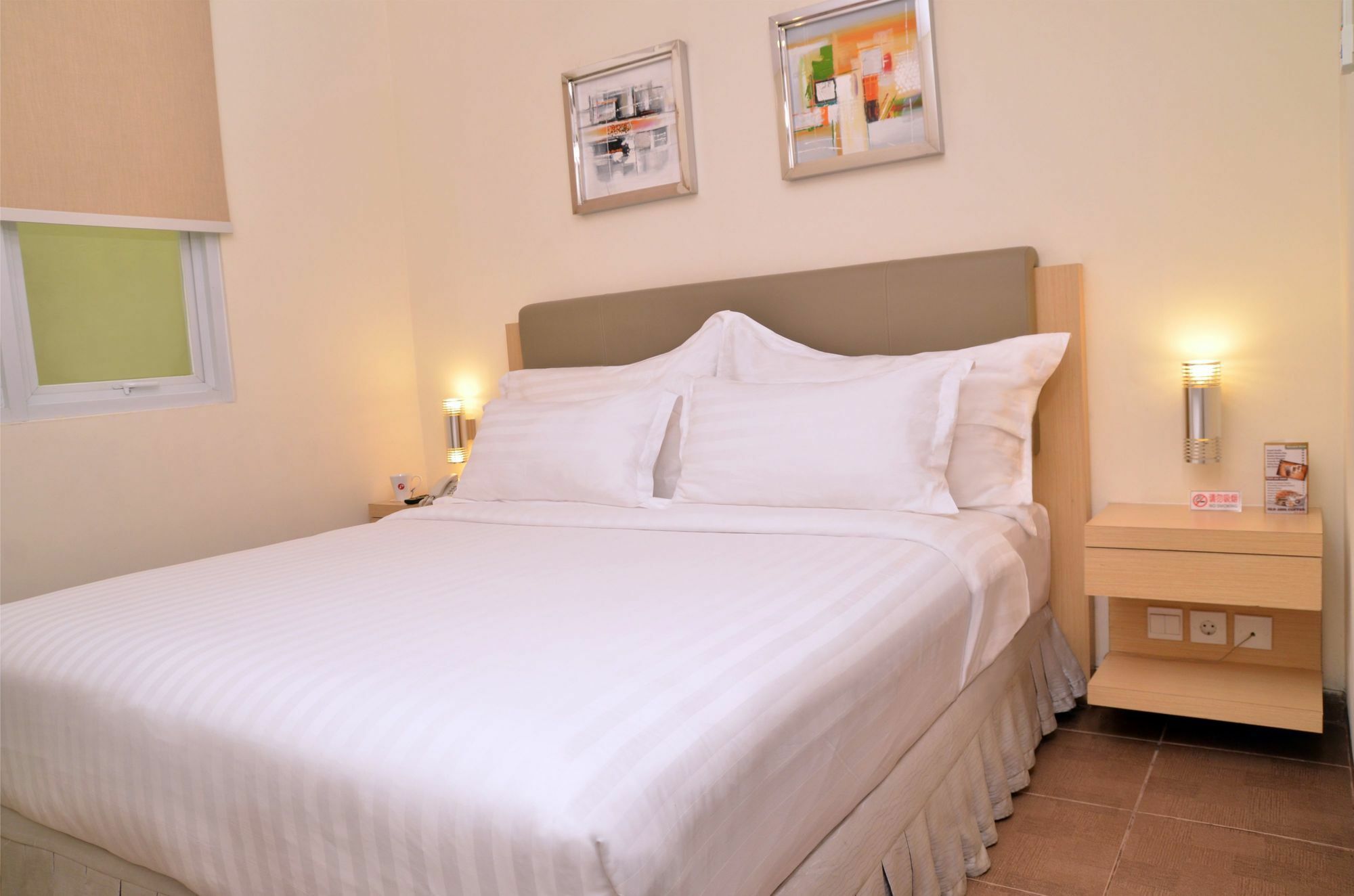 D'primahotel Itc Mangga Dua Jakarta