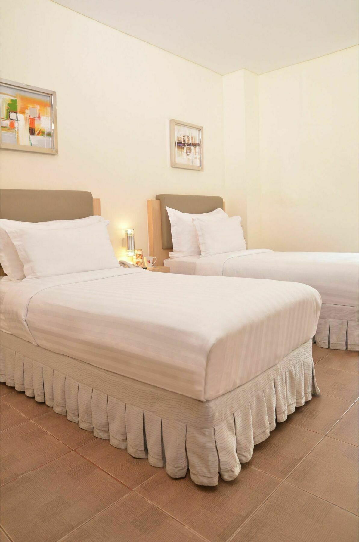 Hotel D'primahotel Itc Mangga Dua 2*