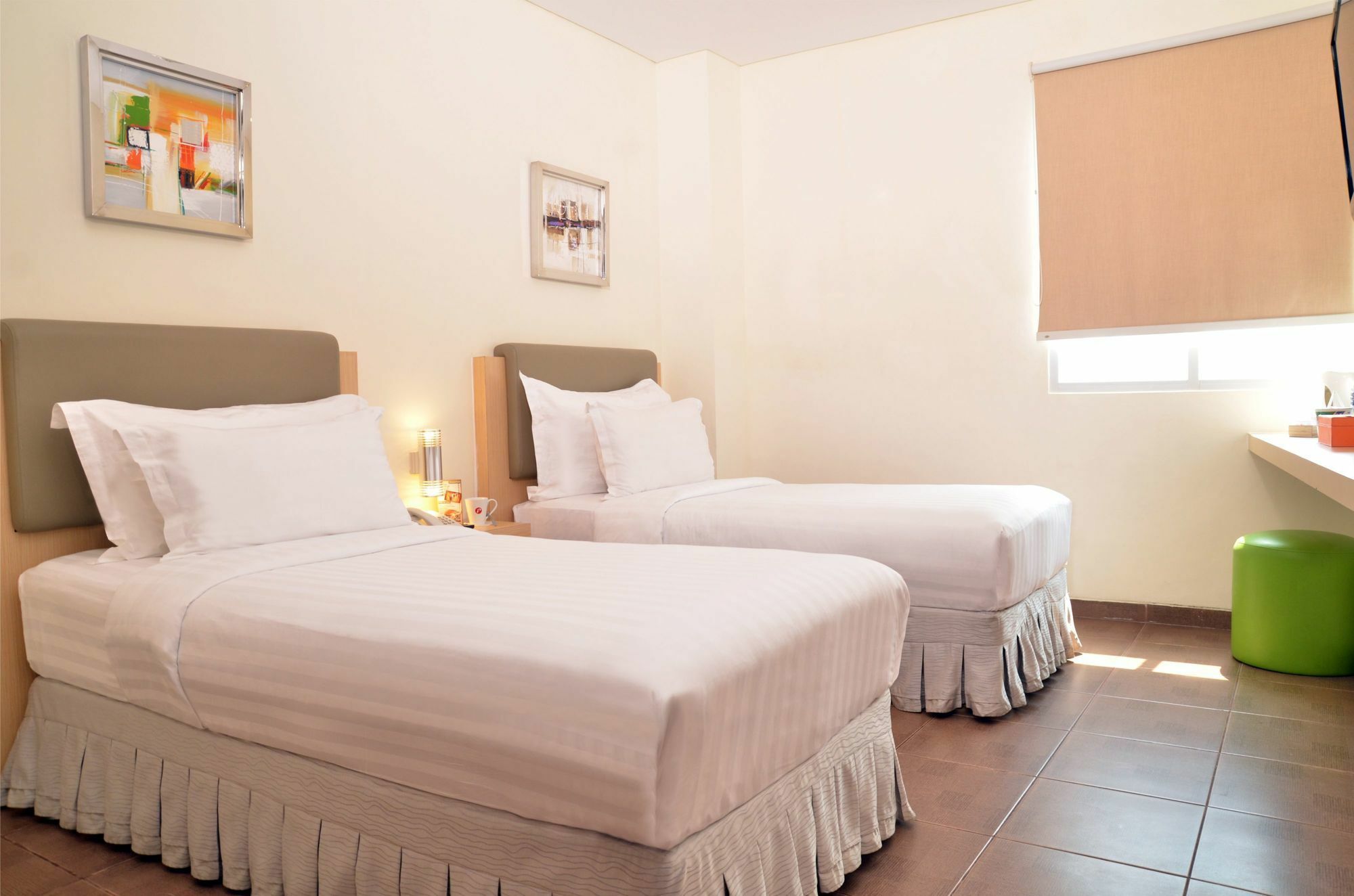 D'primahotel Itc Mangga Dua 2* Jakarta