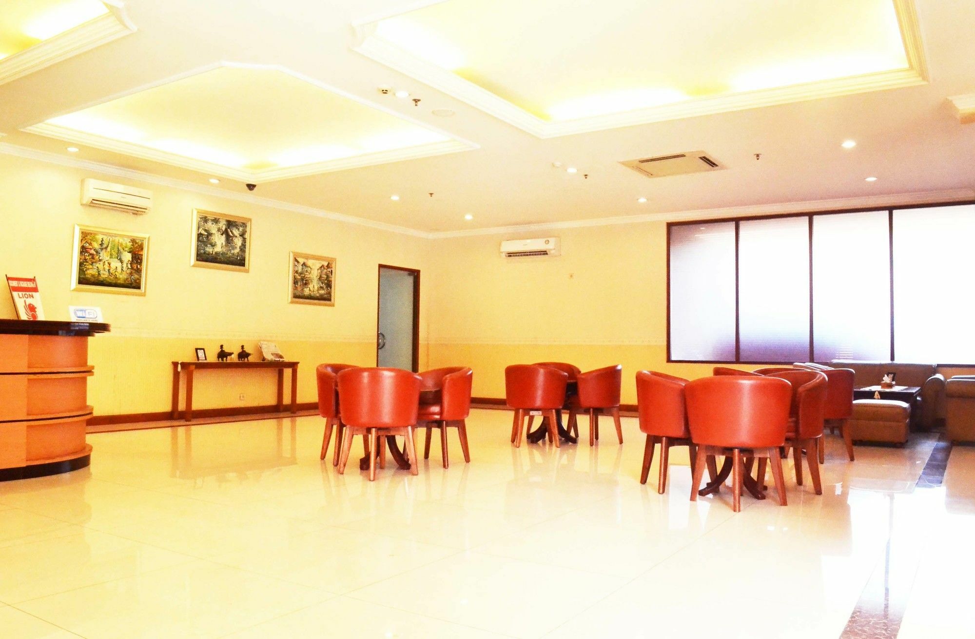 Newton Guest house Jakarta