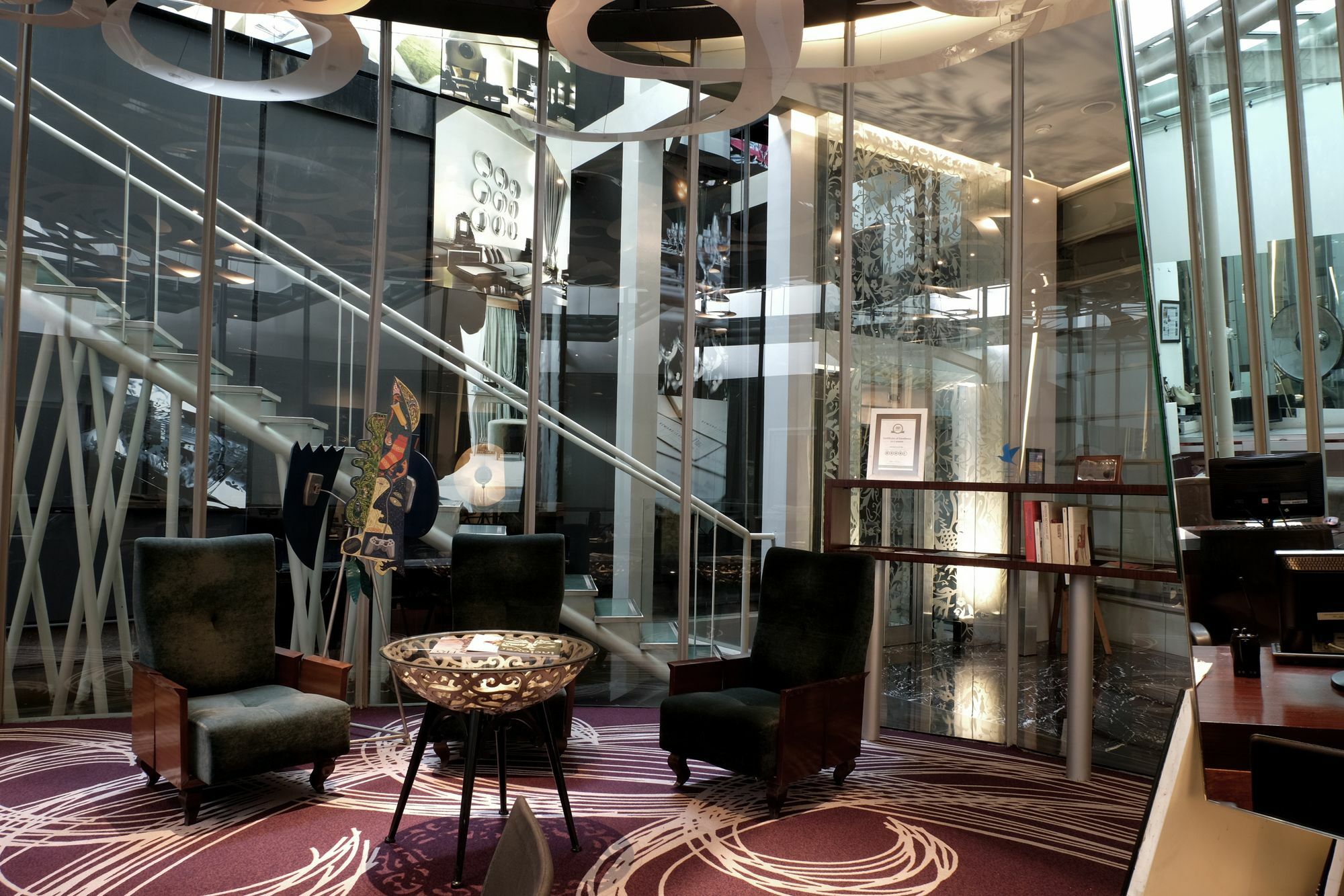 Hotel Kemang Icon 4*