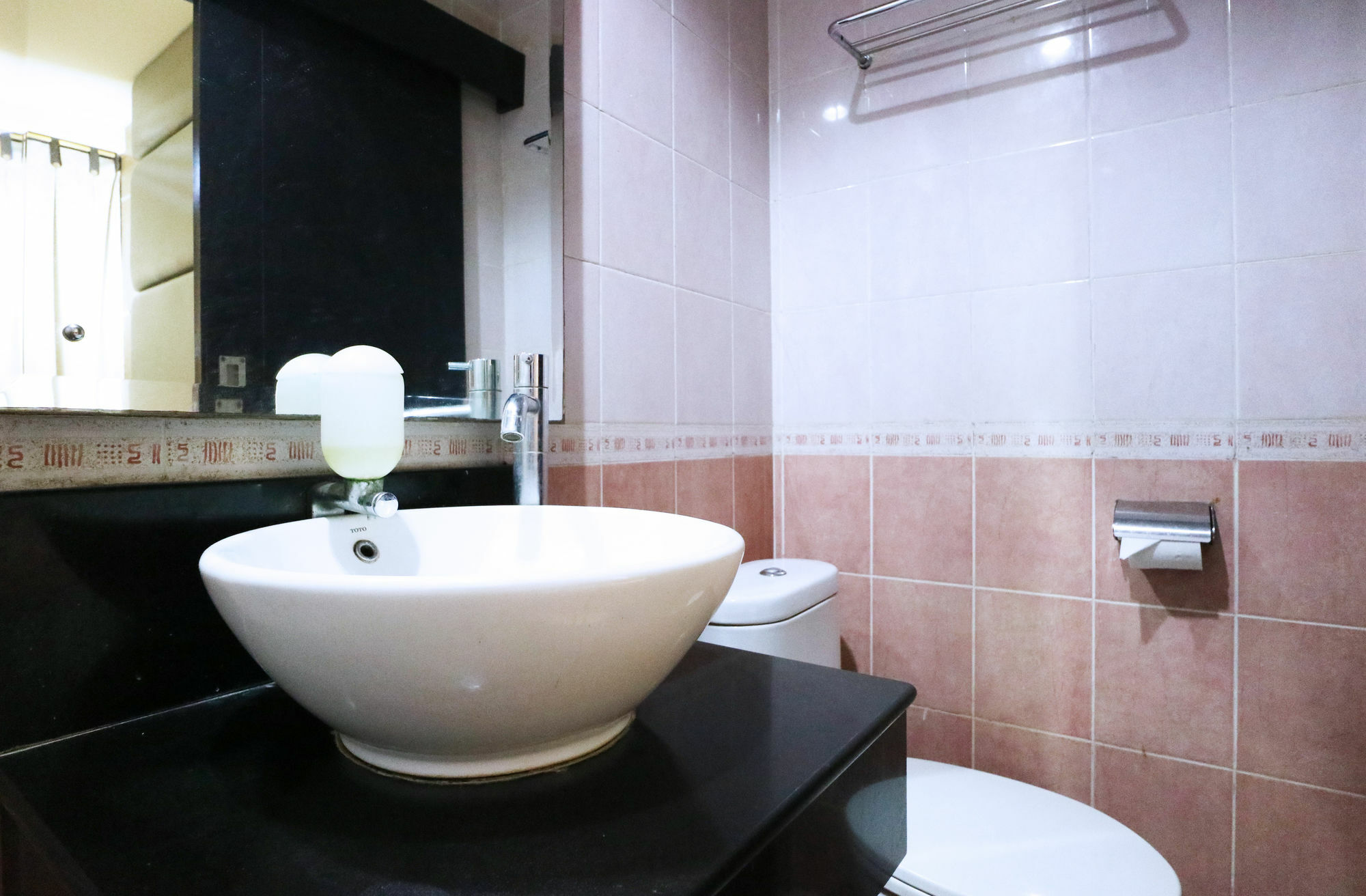 Hotel Reddoorz At Jalan Gunung Sahari Jakarta