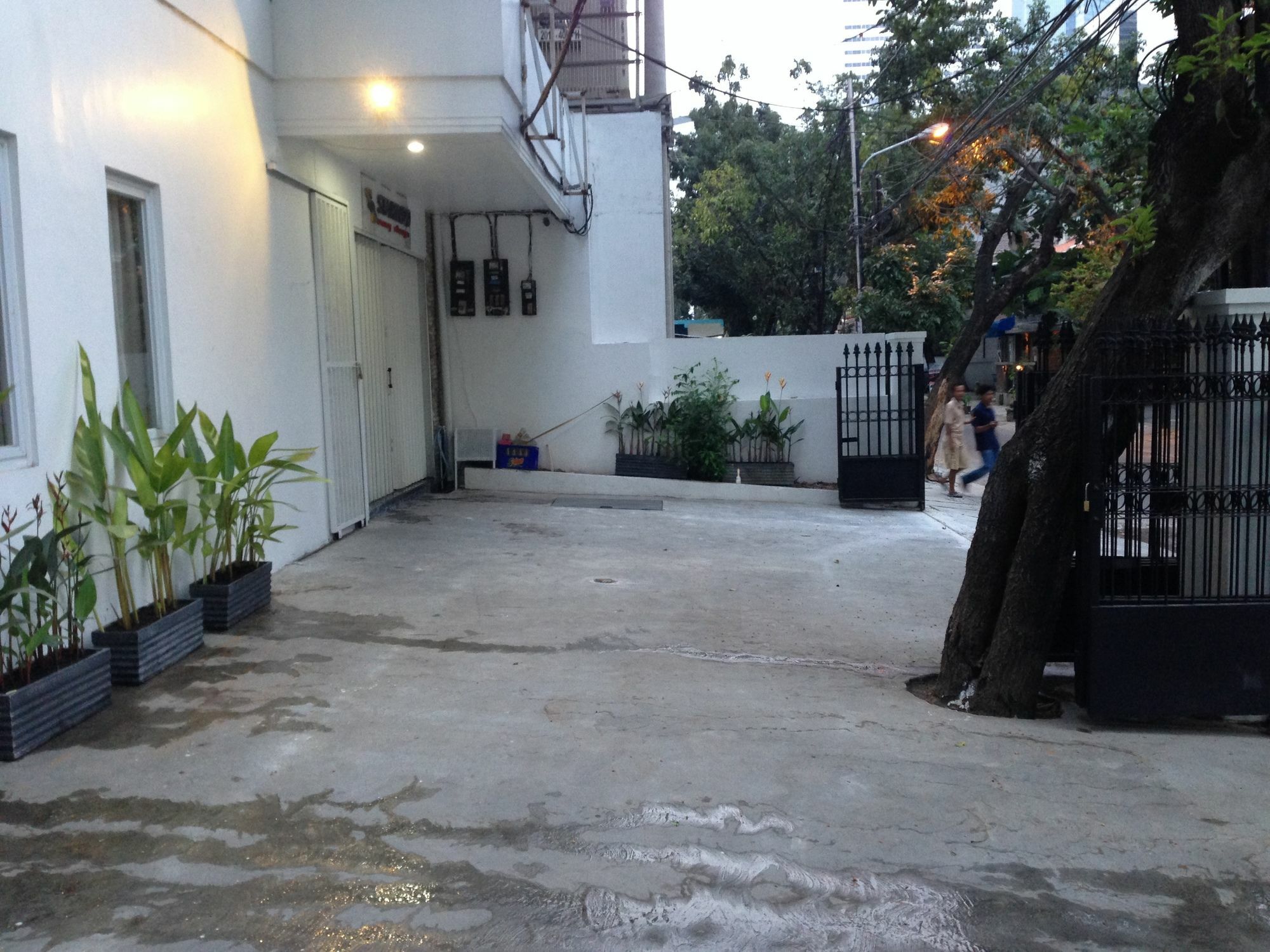 Menteng House Nhà khách