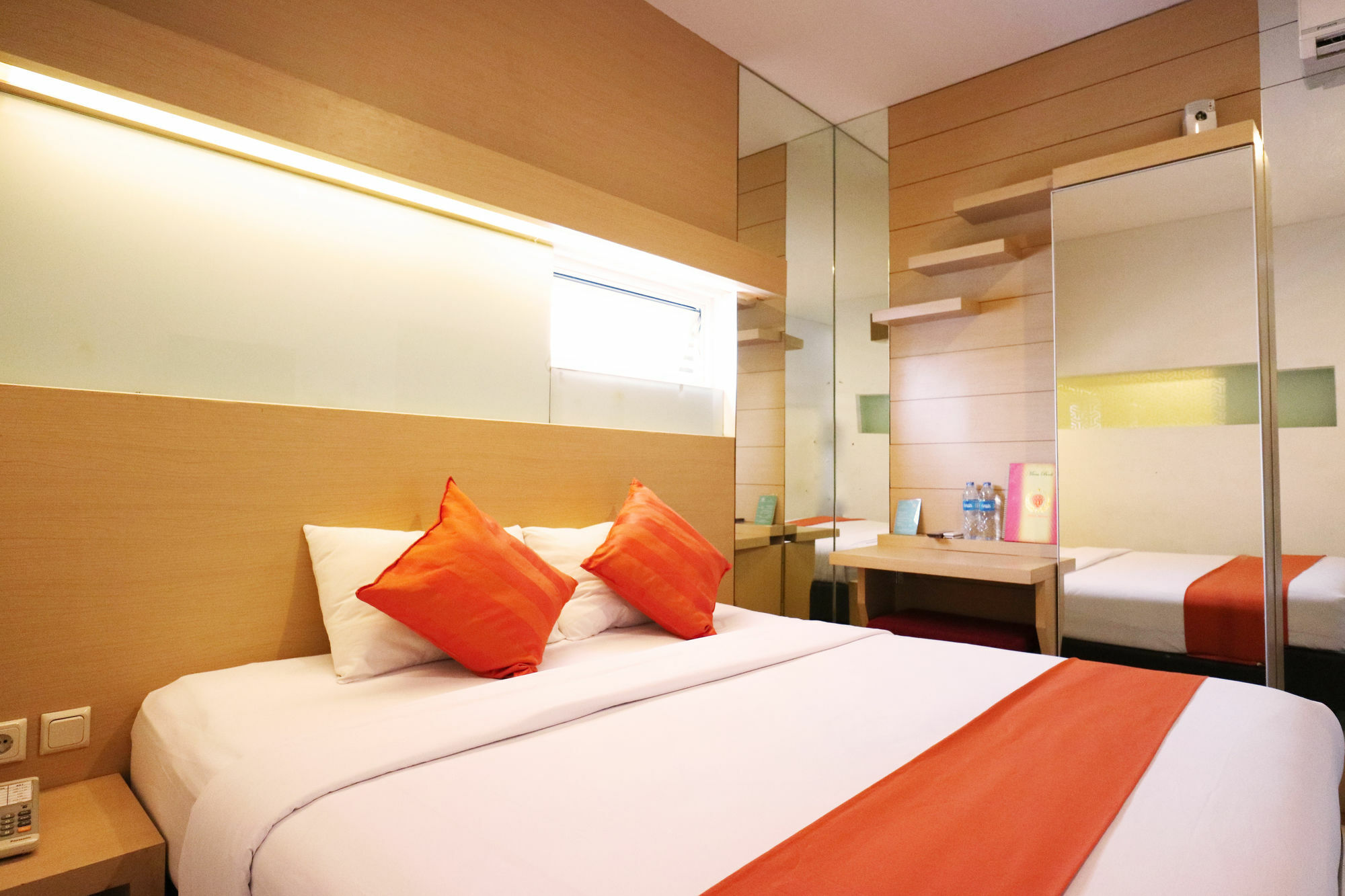 Reddoorz At Jalan Gunung Sahari Jakarta