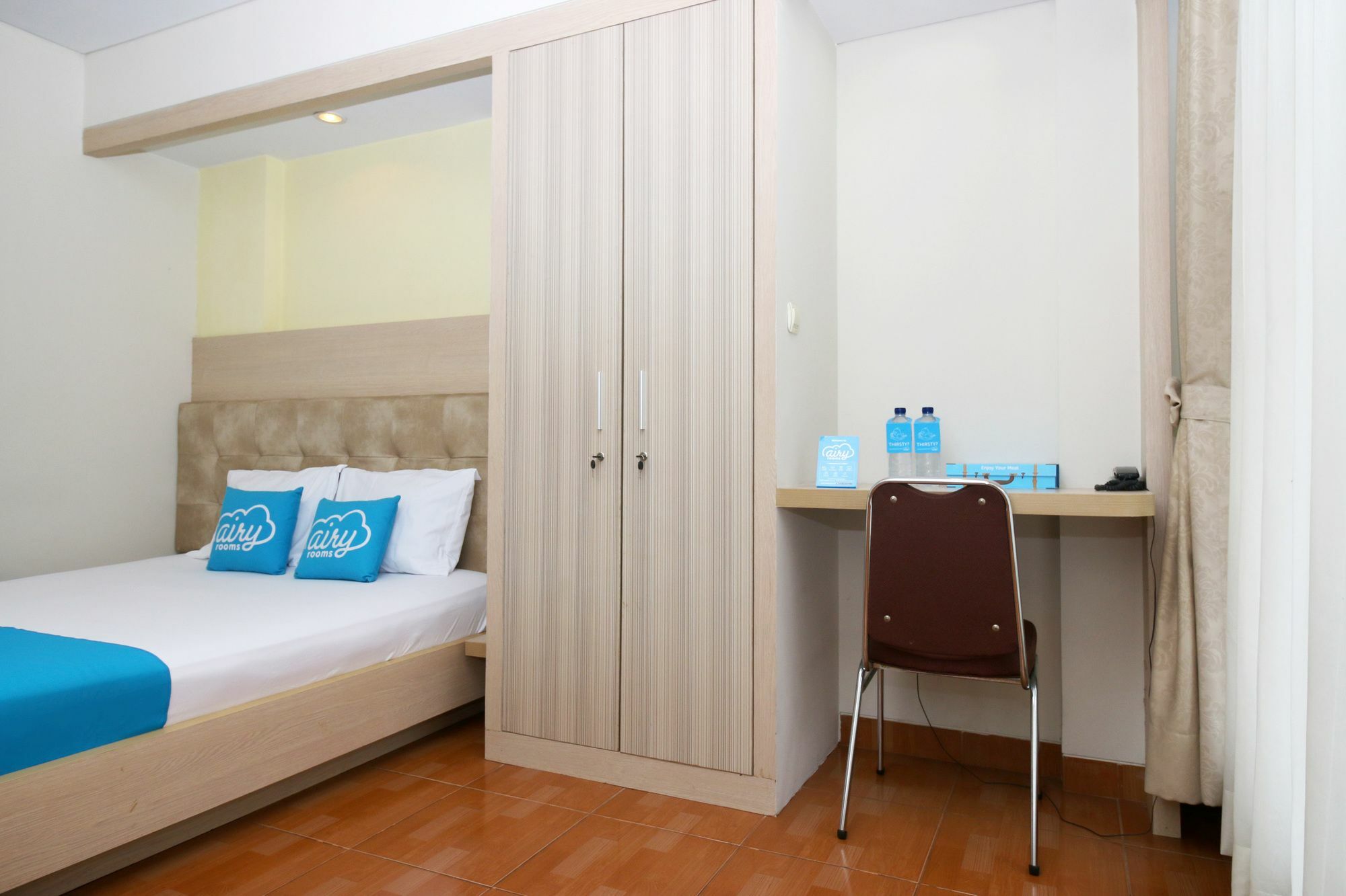 Gasthof Airy Bangka Kemang Satu 4b 2*