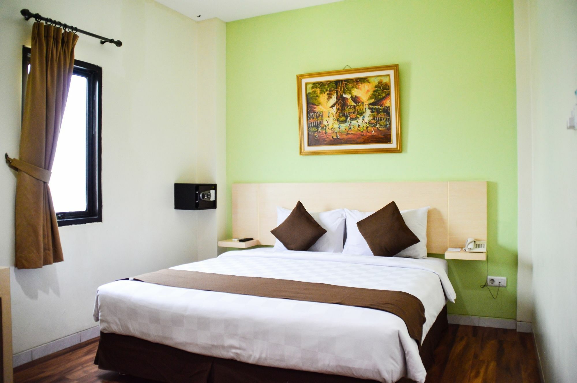 Khách sạn 88 Mangga Besar Raya 120 By Wh Jakarta