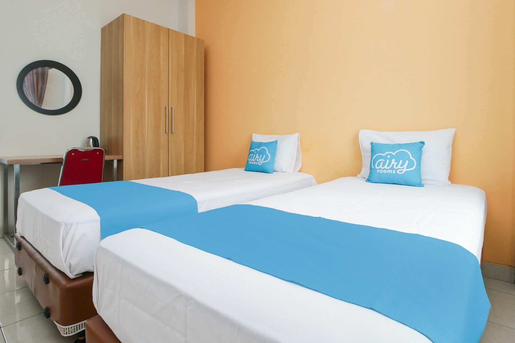 Hotel Airy Eco Kuningan Karet Pedurenan 40 2*