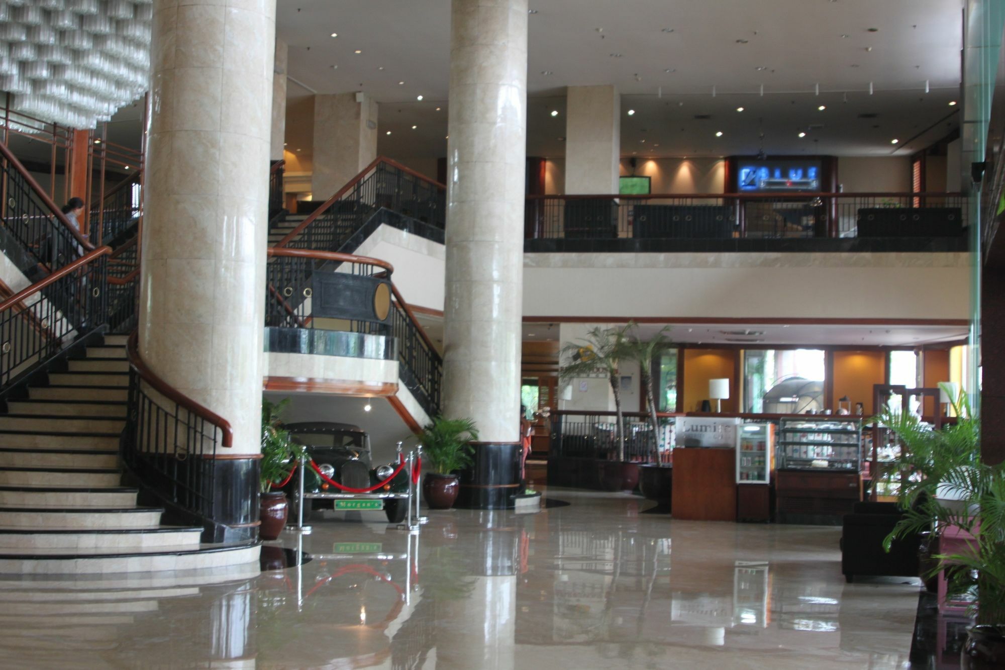 Lumire & Convention Centre Jakarta