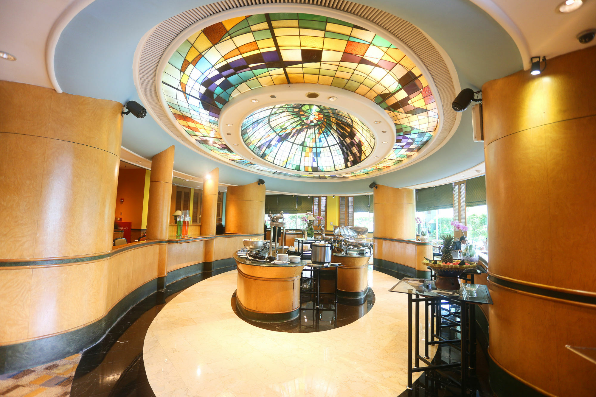 Lumire & Convention Centre 4* Jakarta