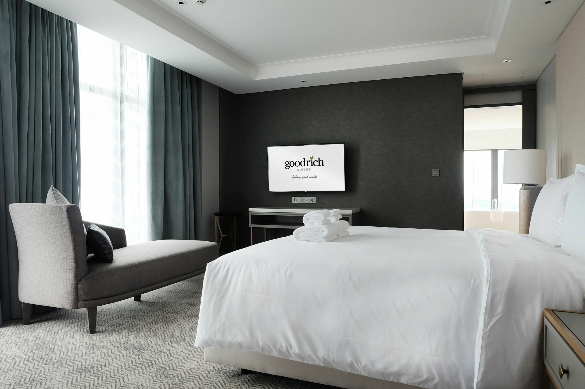 Khách sạn Goodrich Suites, Jakarta