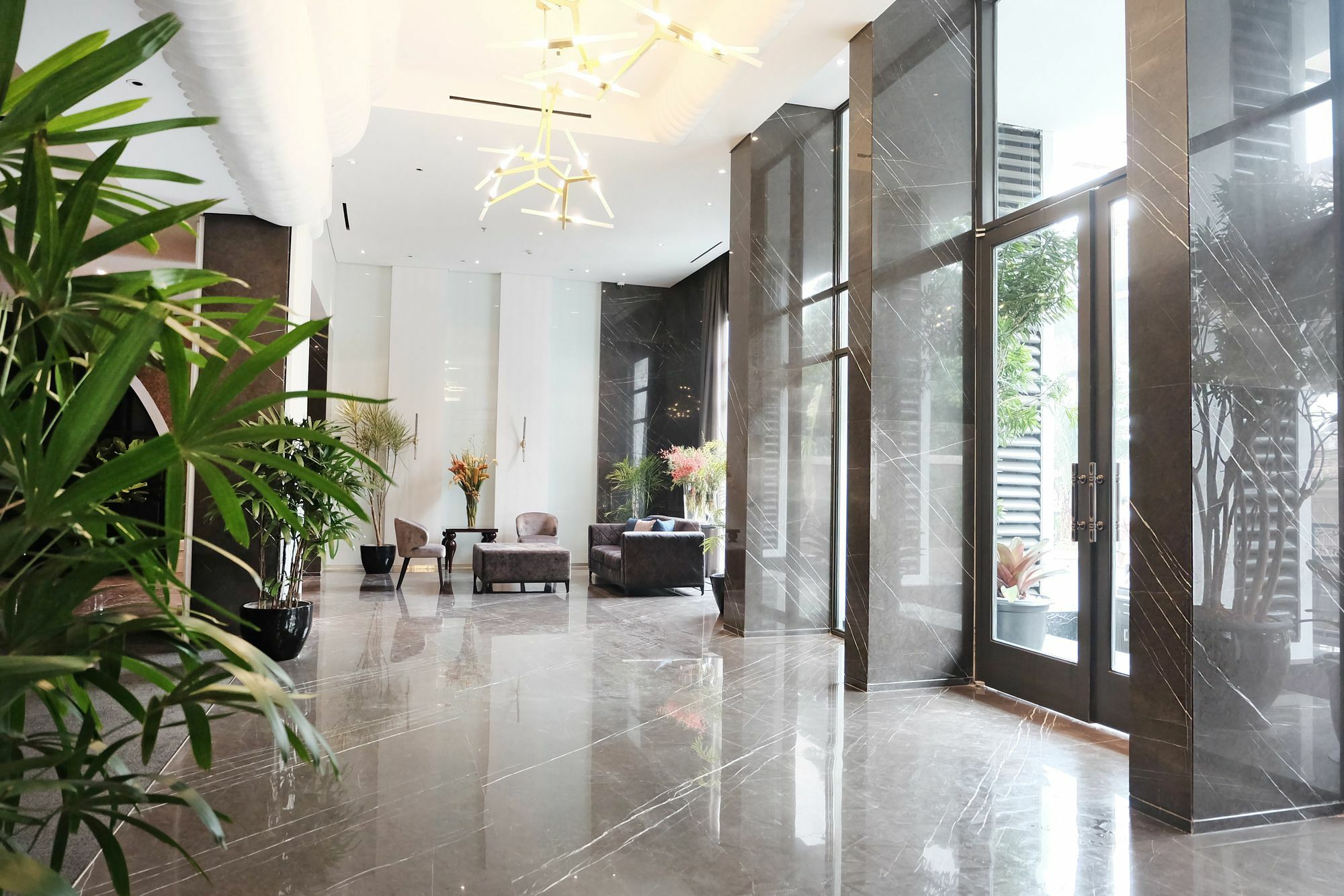 Goodrich Suites, Khách sạn 5*