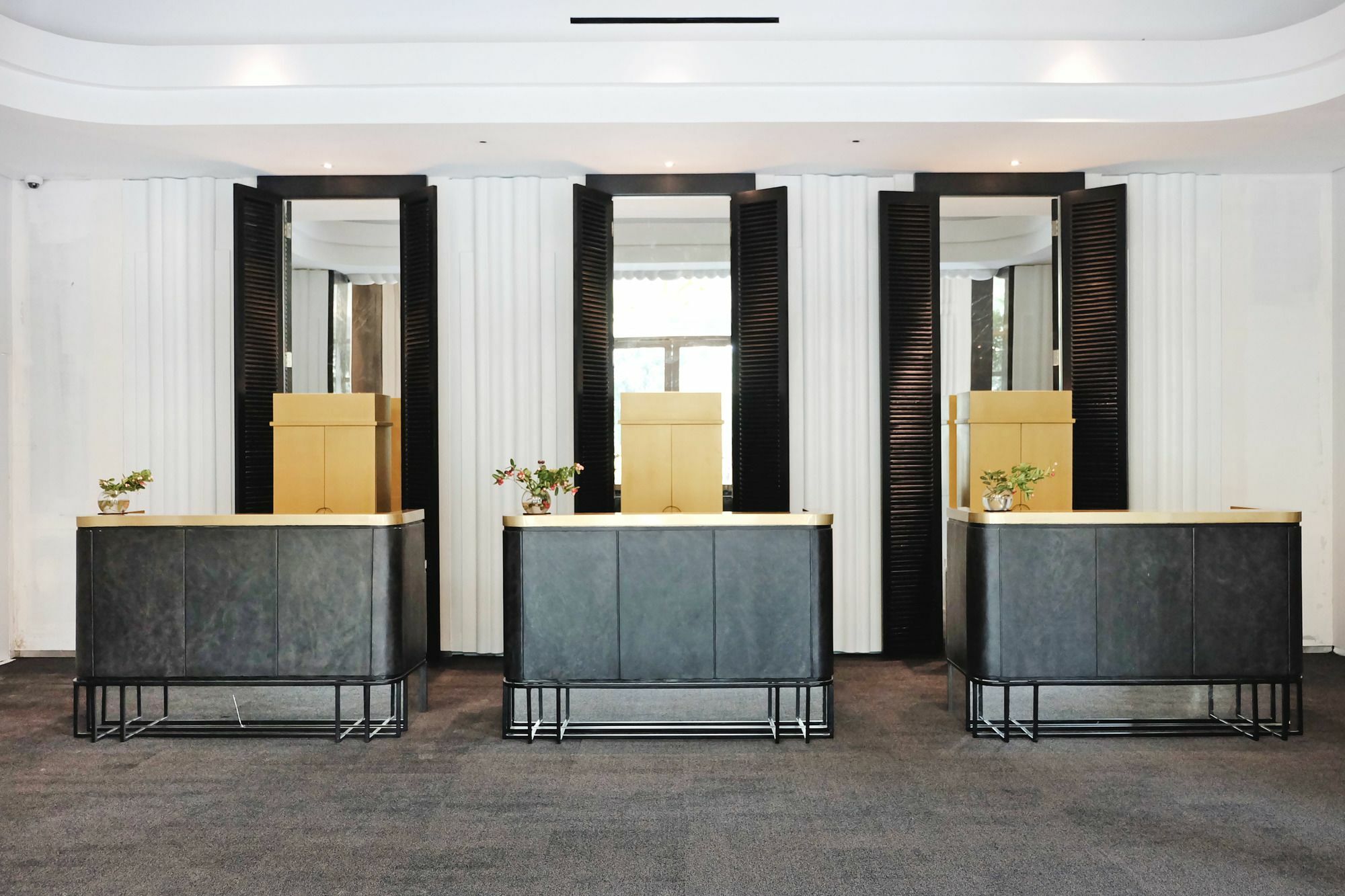 Goodrich Suites, Khách sạn Jakarta