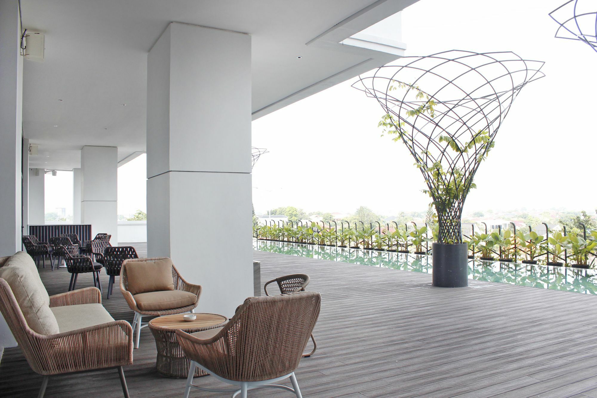 Goodrich Suites, Khách sạn 5*