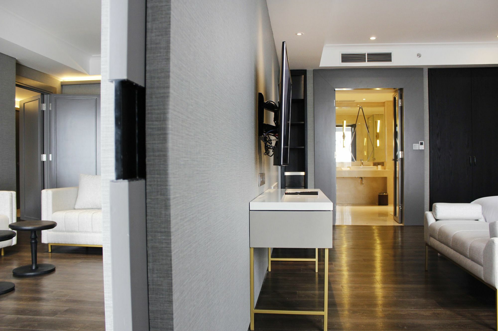 Goodrich Suites,
