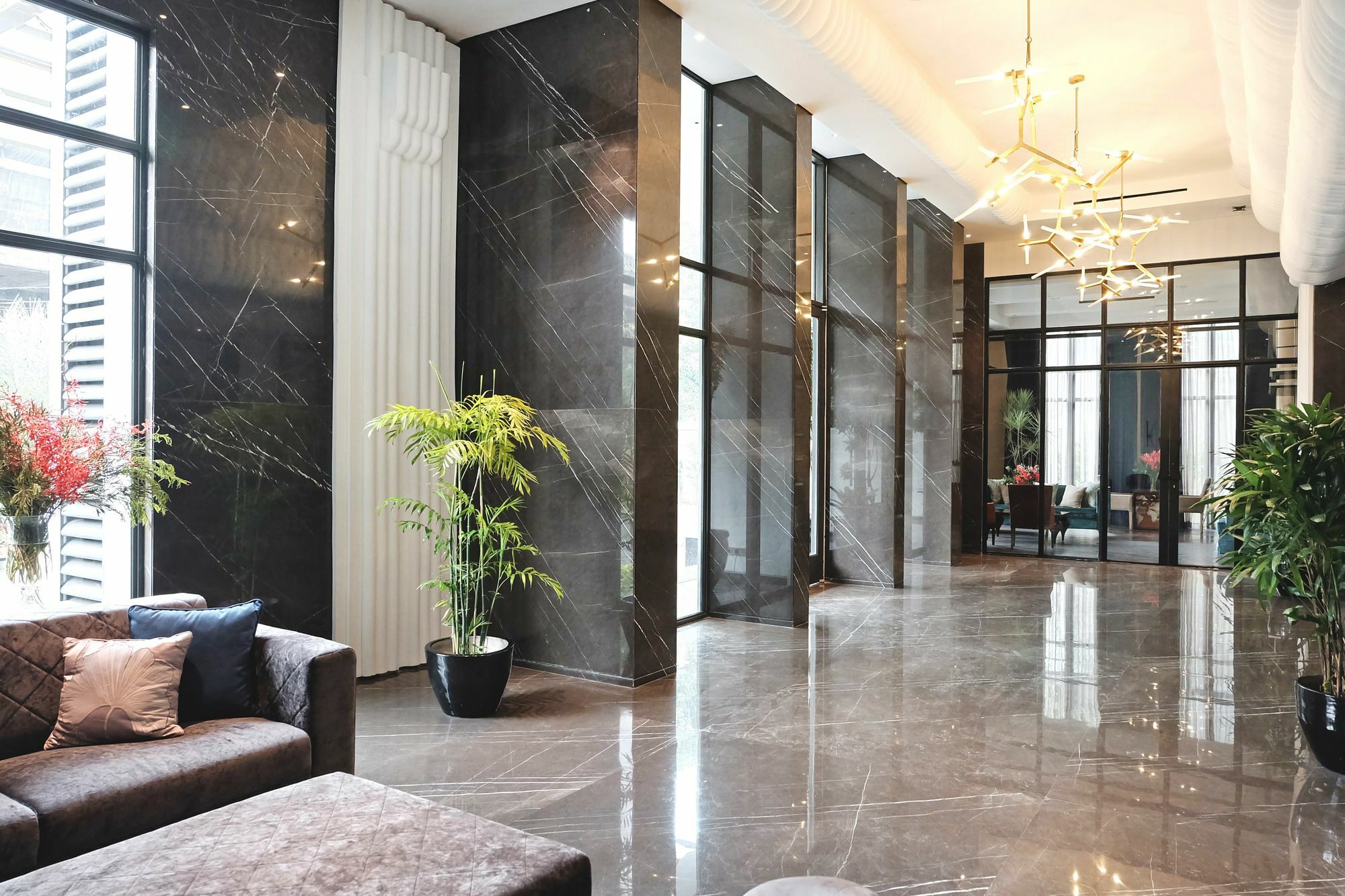 Goodrich Suites, Jakarta