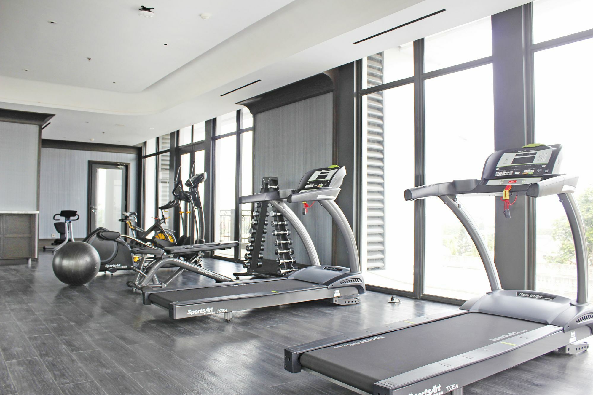 Khách sạn Goodrich Suites, Jakarta