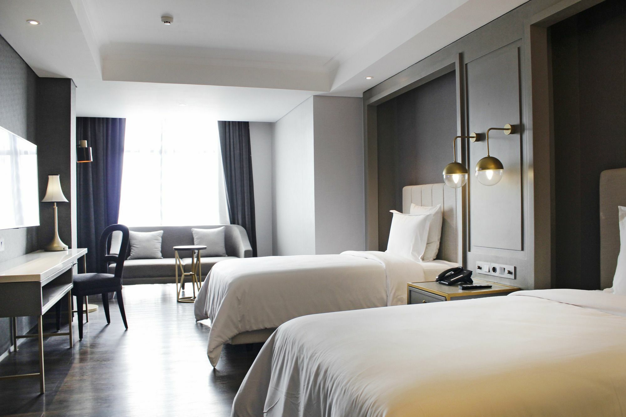 Goodrich Suites, Hotel 5*