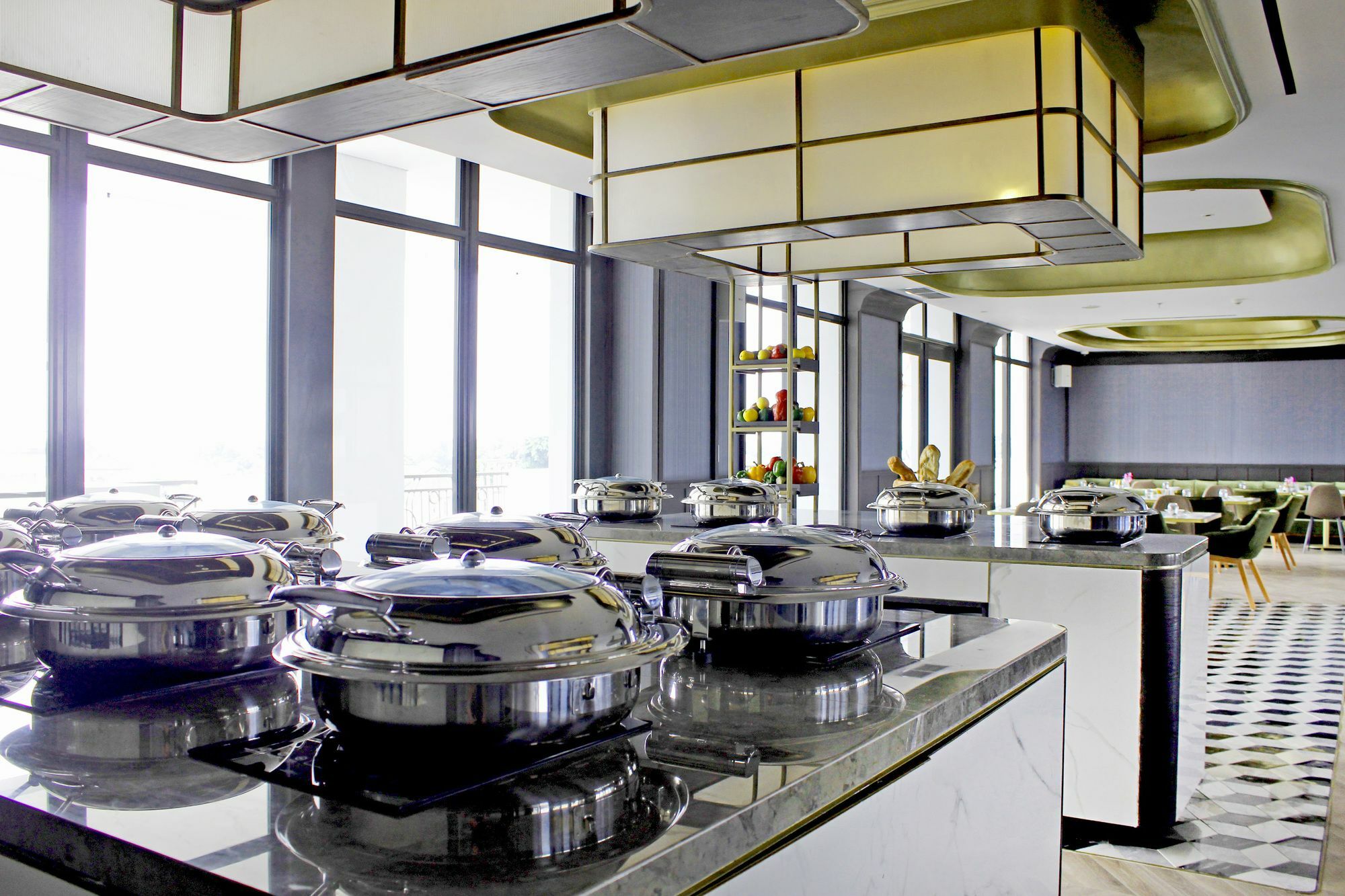 Goodrich Suites, Khách sạn Jakarta