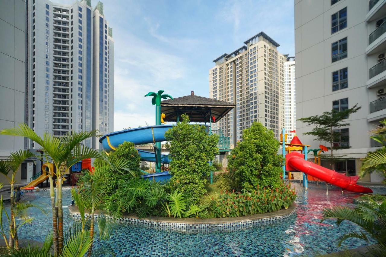 The Mansion At Dukuh Golf Kemayoran Pangsapuri Jakarta