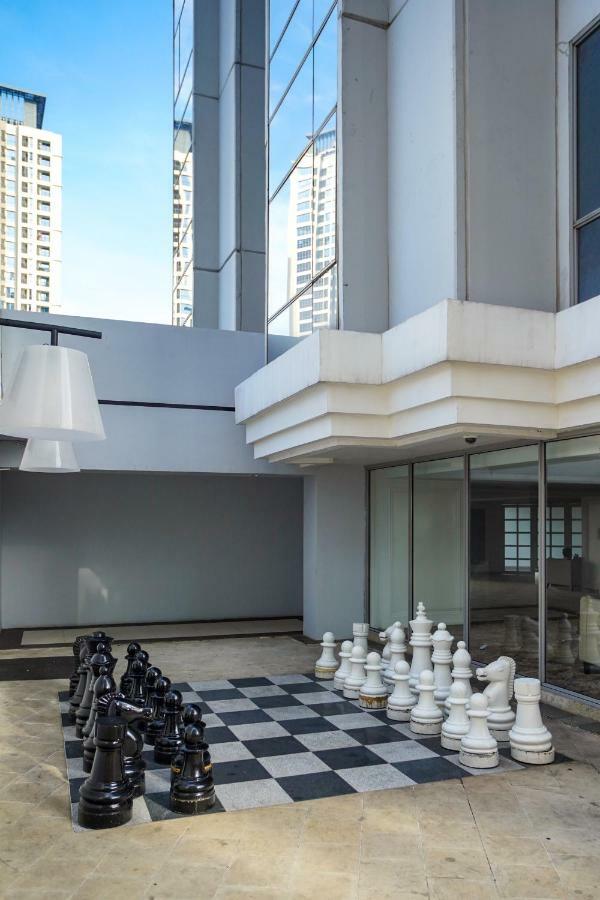 Pangsapuri The Mansion At Dukuh Golf Kemayoran *