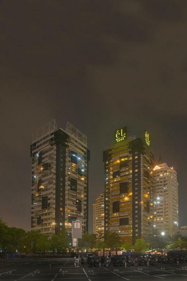 El Hotel Jacarta