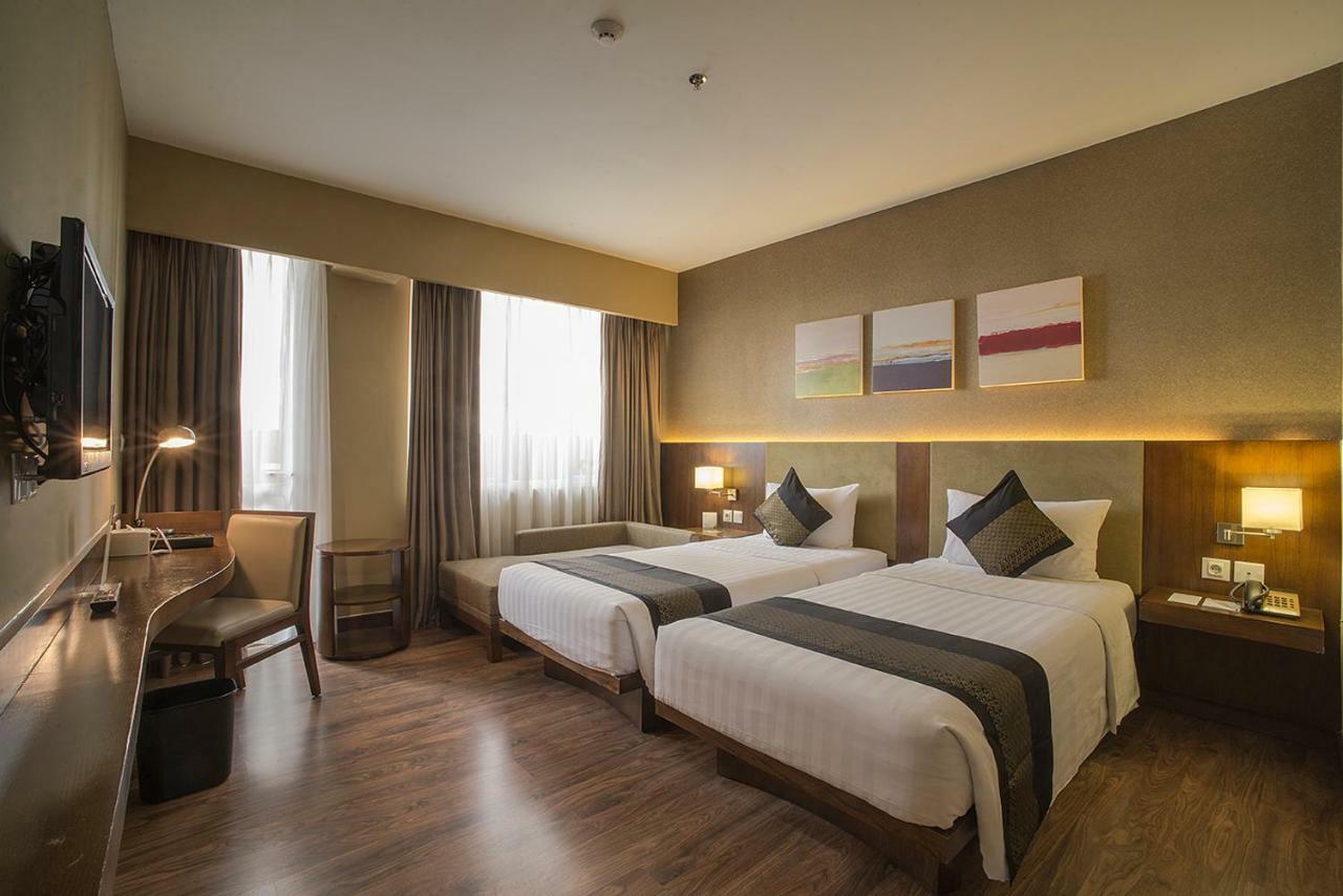 El Hotel Jacarta