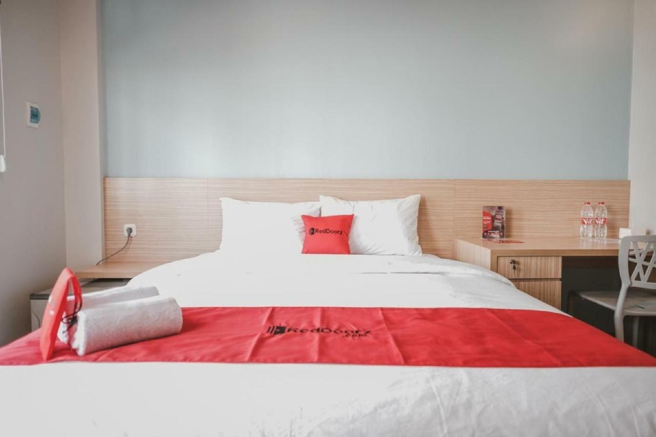Reddoorz @ Karet Pedurenan 3 Jakarta