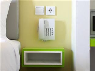 Hotel Amaris Seasons City