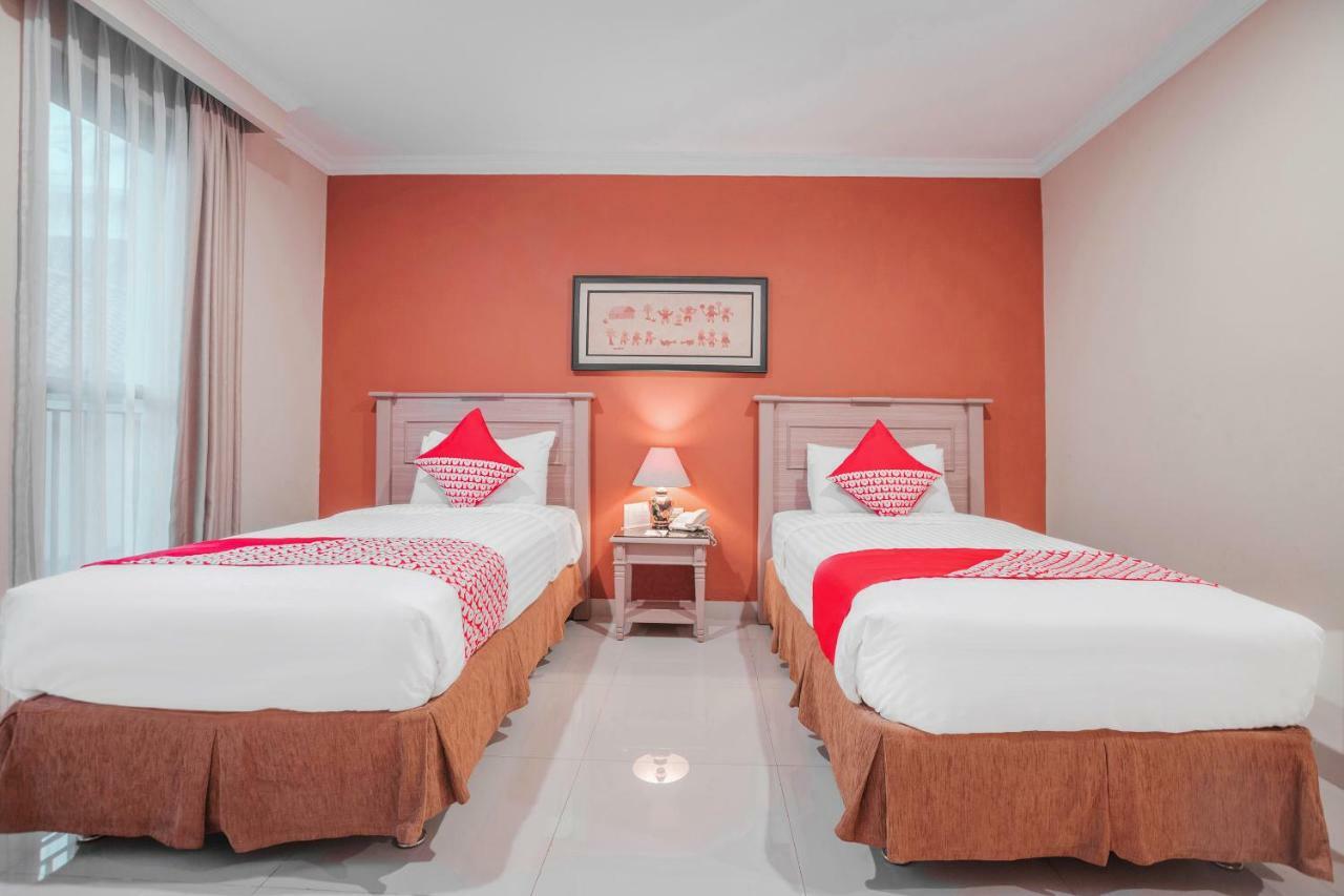 Capital O 534 Sriwijaya Hotel