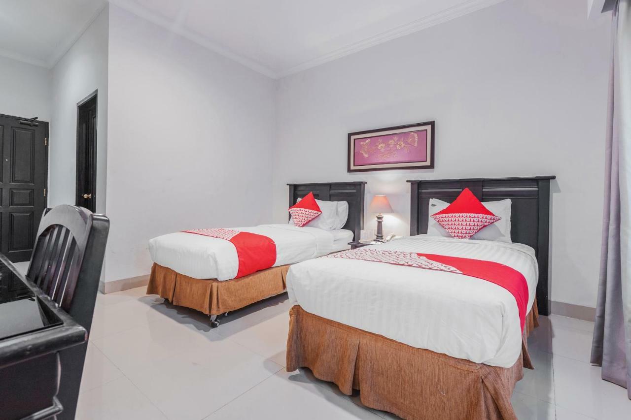 Capital O 534 Sriwijaya Hotel Jakarta