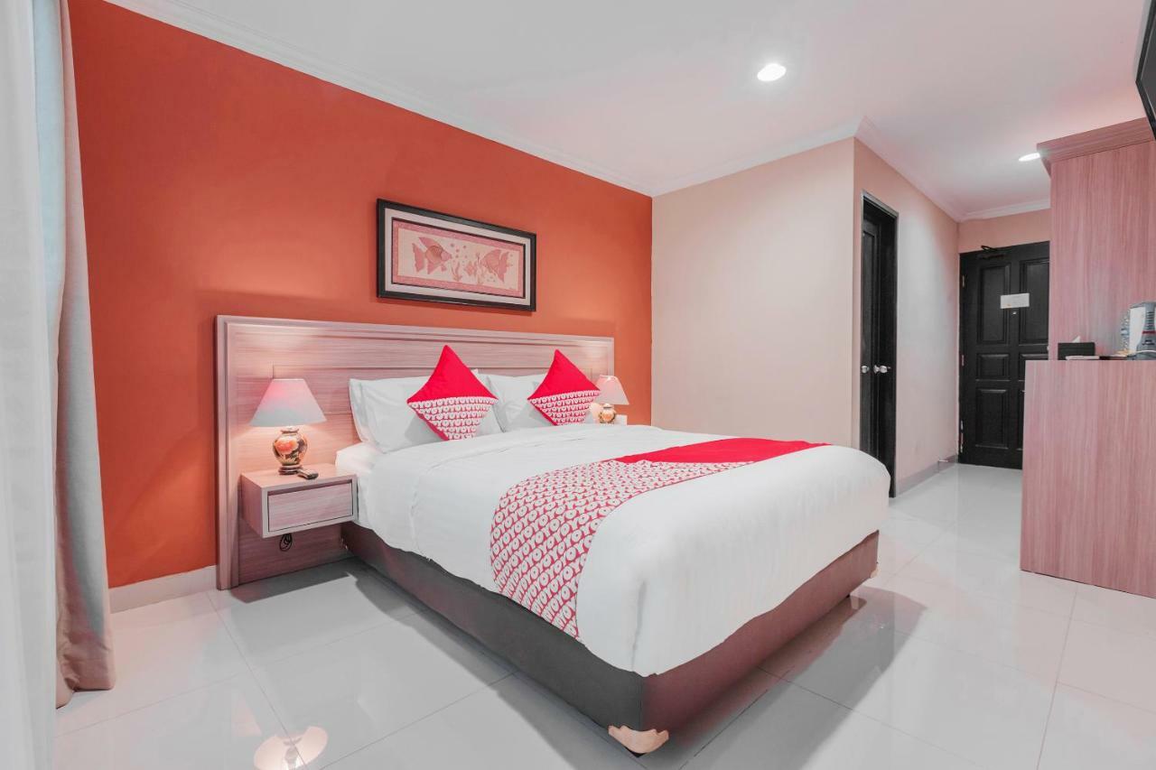 Capital O 534 Sriwijaya Hotel
