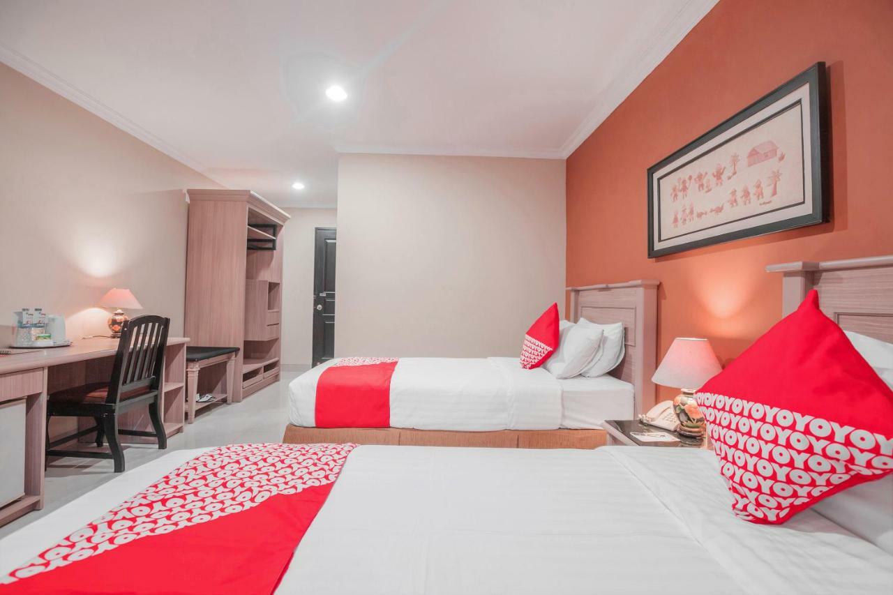 Capital O 534 Sriwijaya Hotel 3*