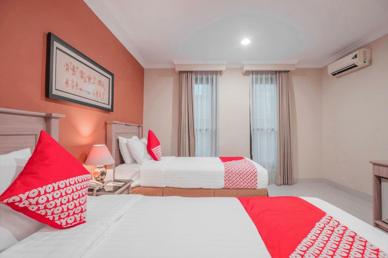 Capital O 534 Sriwijaya 3* Jakarta
