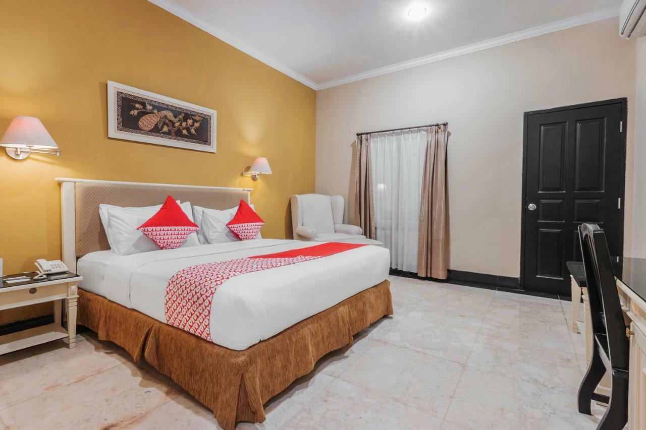 Hotel Capital O 534 Sriwijaya