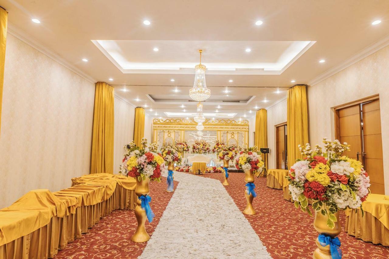 Capital O 534 Sriwijaya Hotel 3*