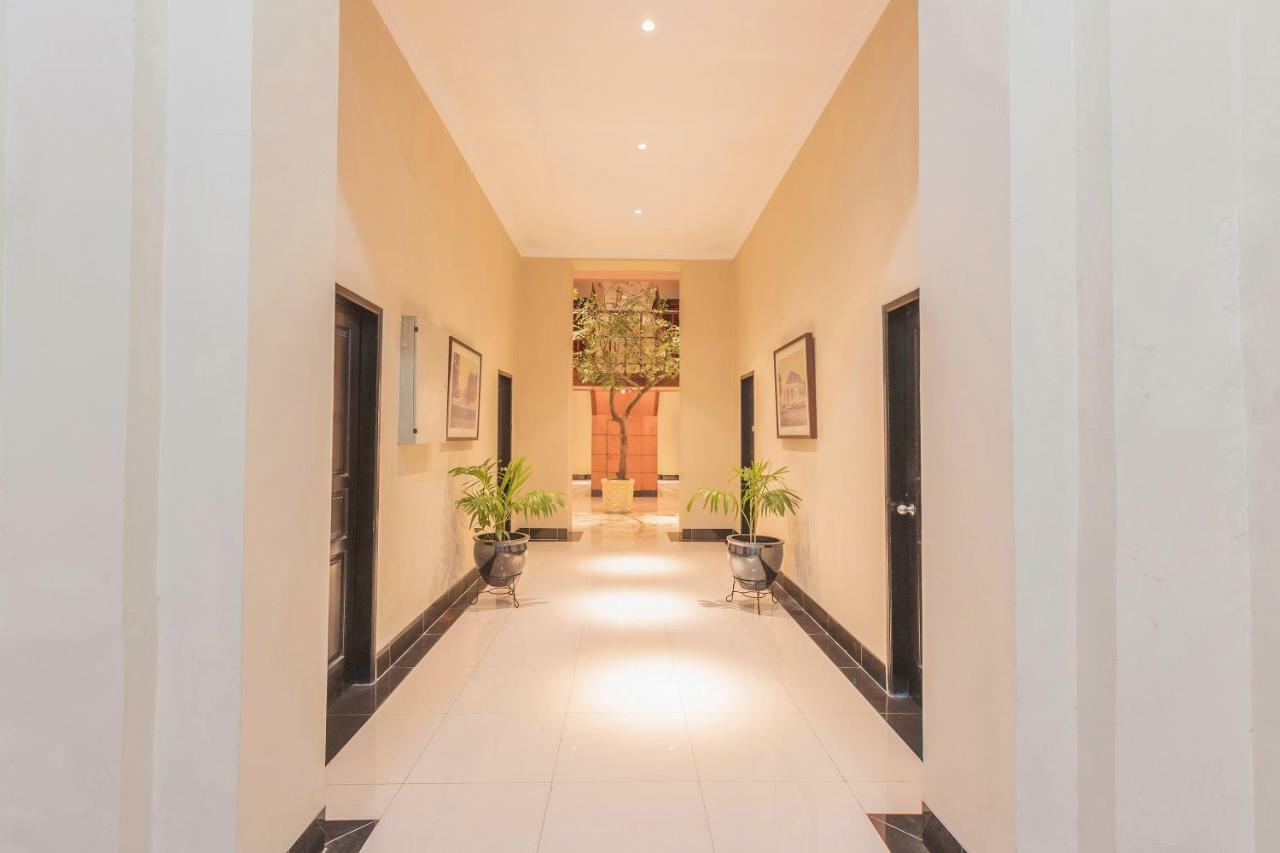 Capital O 534 Sriwijaya Hotel Jakarta