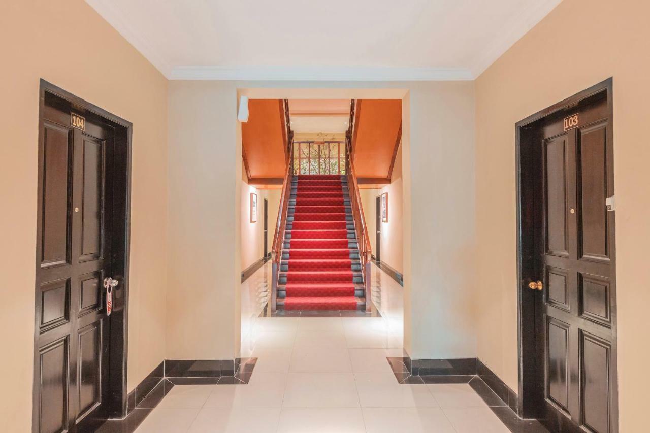 Hotel Capital O 534 Sriwijaya