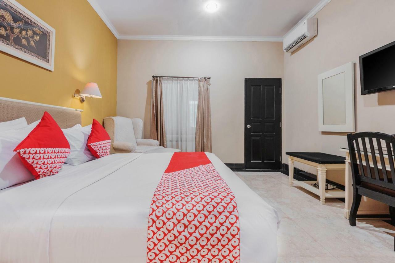 Hotel Capital O 534 Sriwijaya