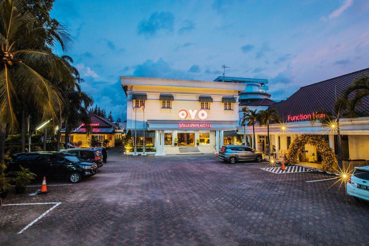 Hotel Capital O 534 Sriwijaya
