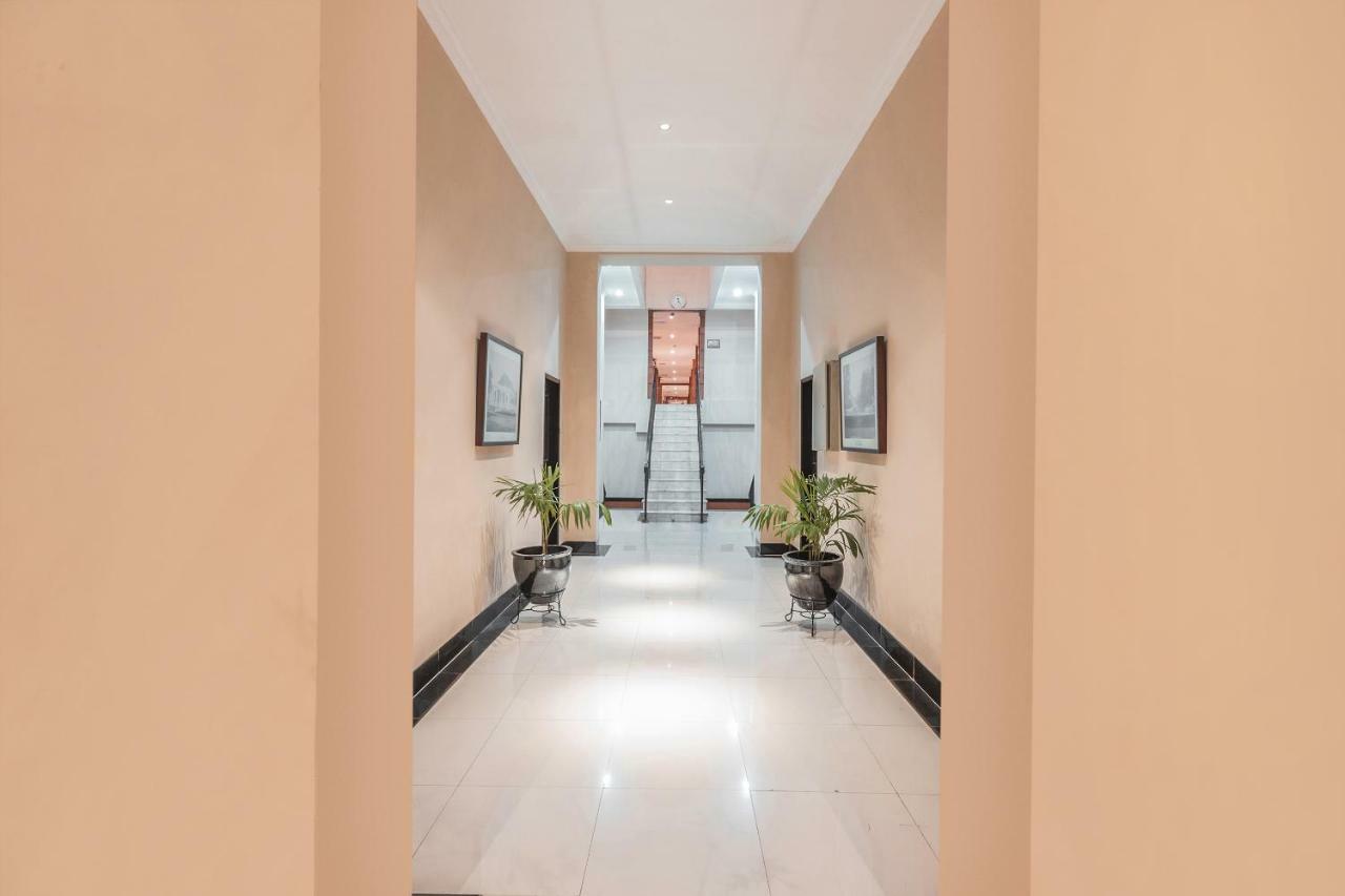 Hotel Capital O 534 Sriwijaya 3*