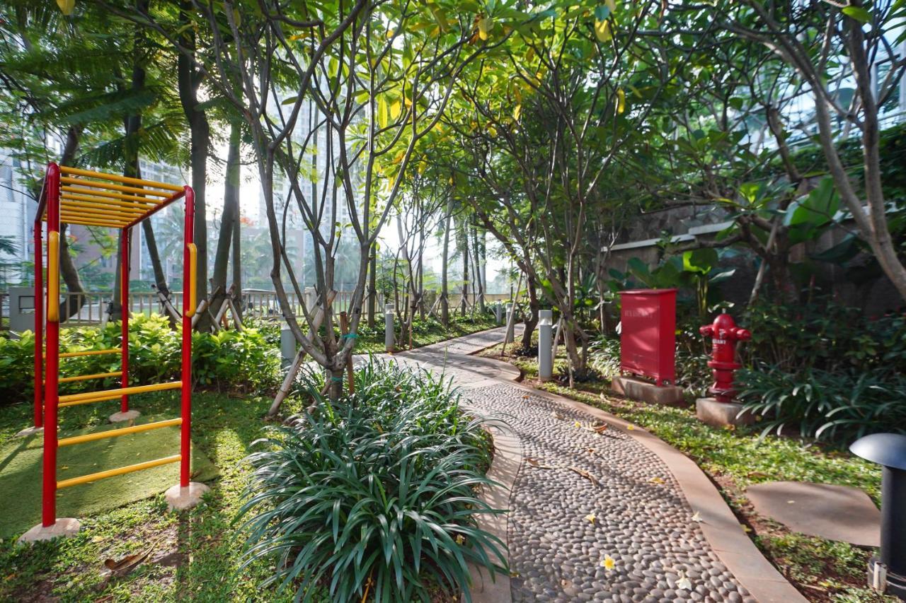 The Mansion At Dukuh Golf Kemayoran Jakarta