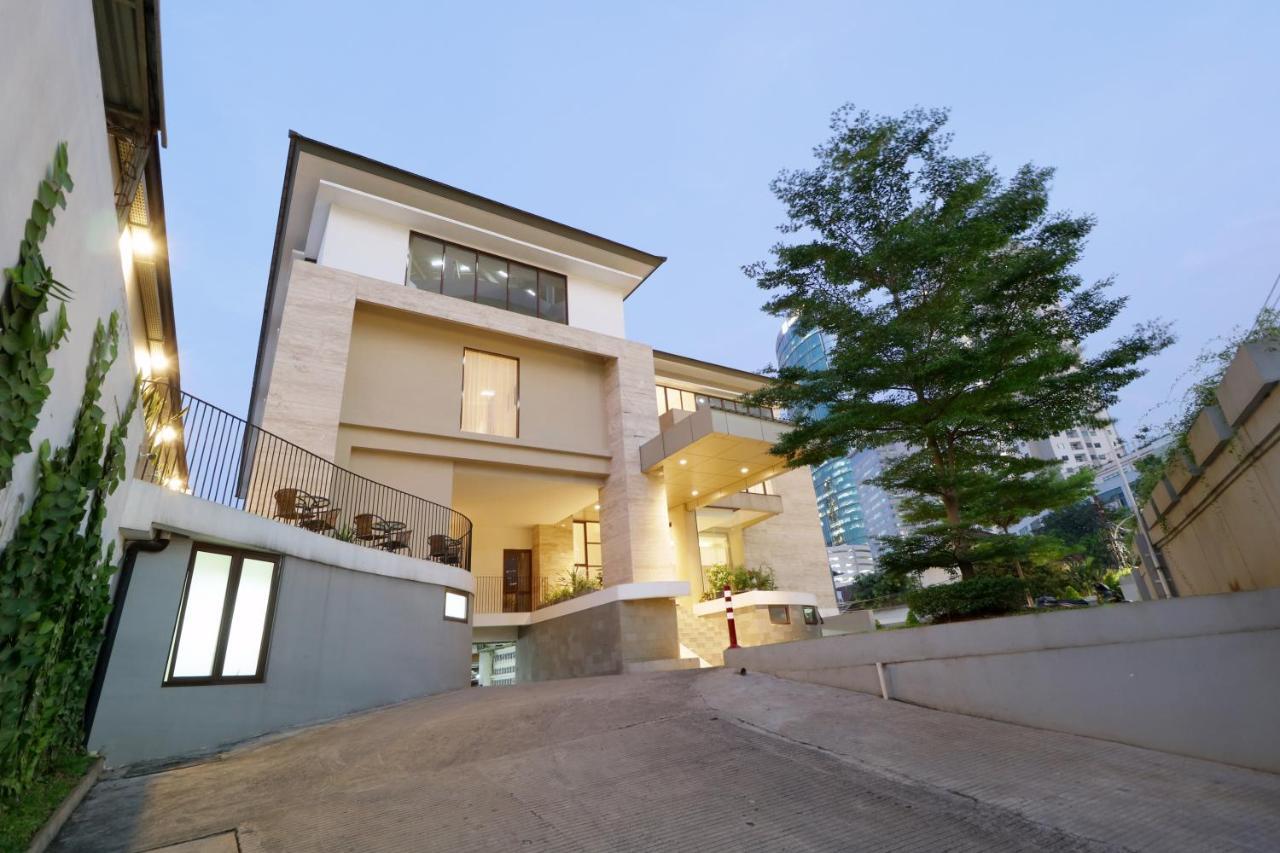 Plaza 54 Guest house Jakarta