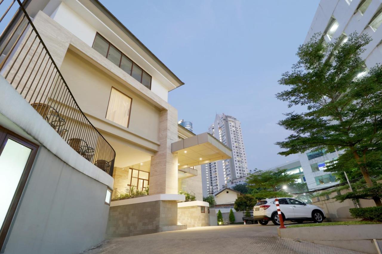 Plaza 54 2* Jakarta