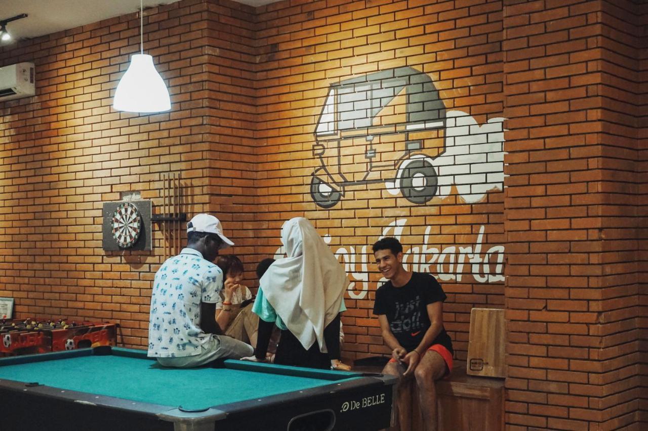 Hostel Wonderloft Kota Tua Jakarta