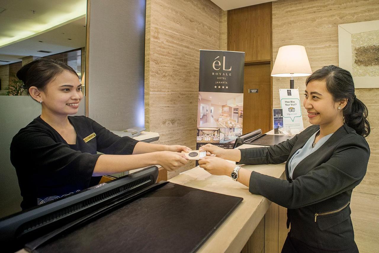 El Hotel Jacarta