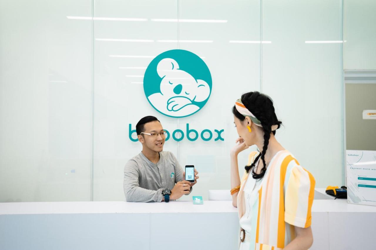 Khách sạn nang Bobopod Kebayoran Baru, 3*