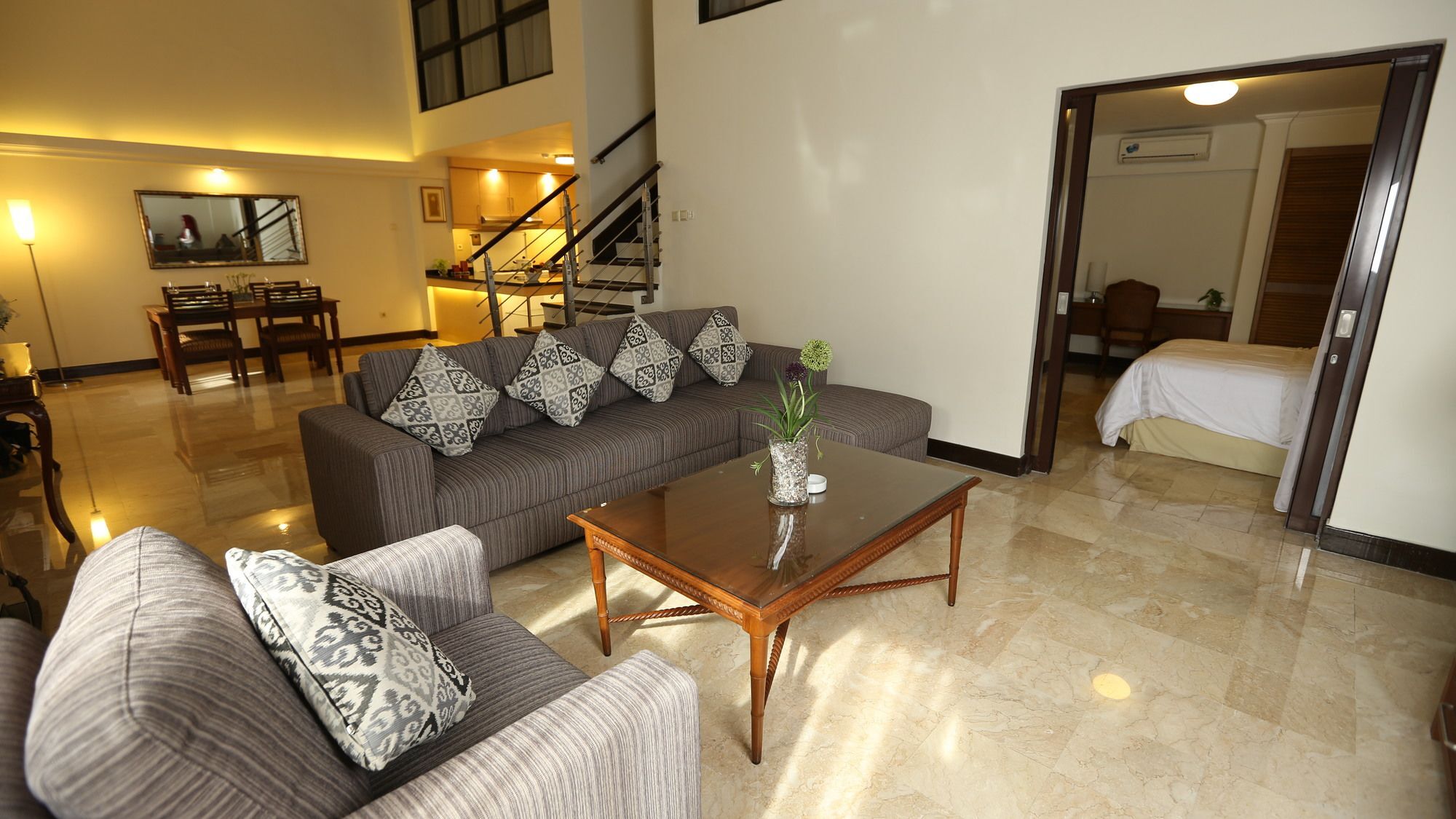 Aditya Mansions Jakarta