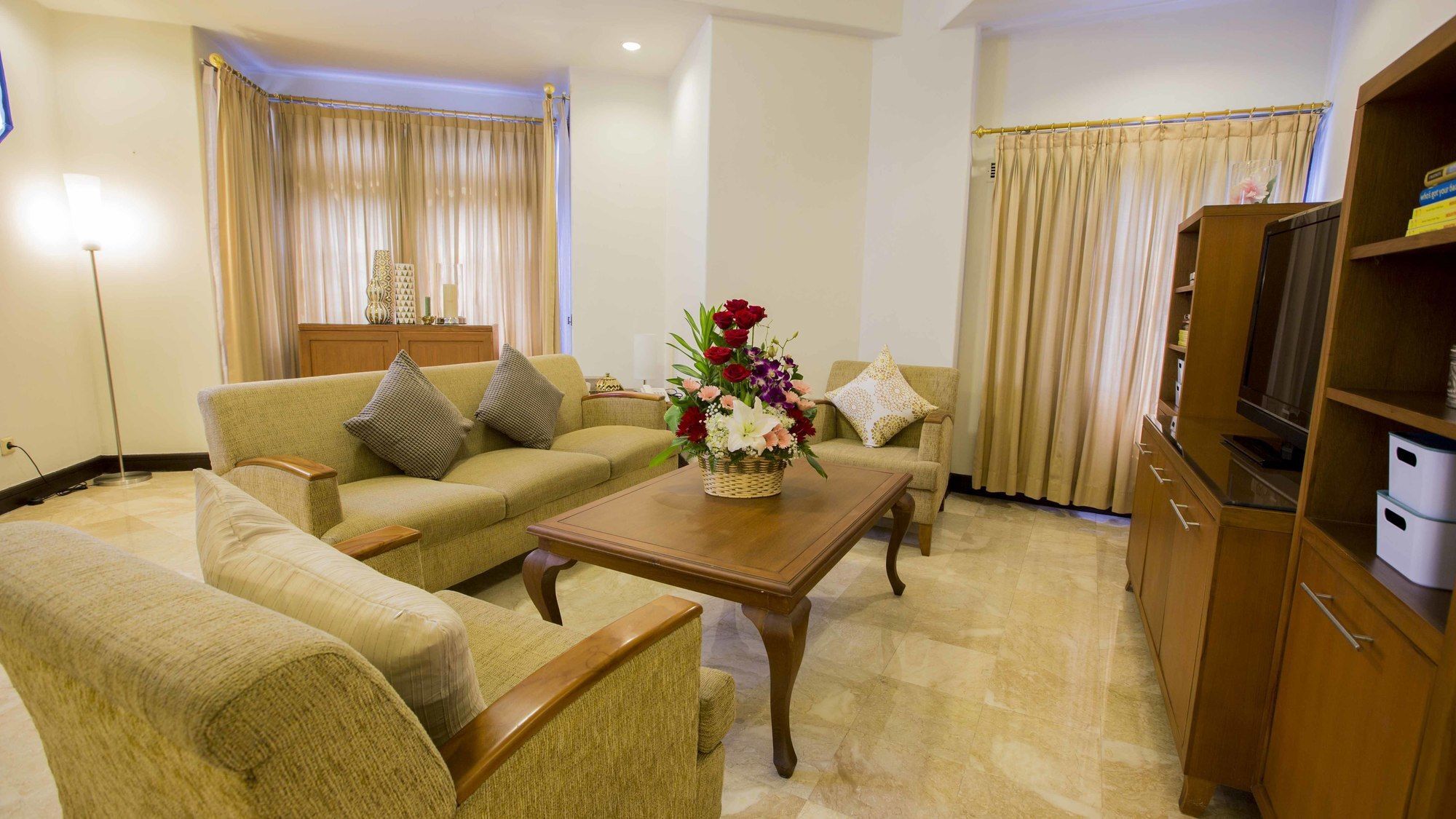 Aditya Mansions * Jakarta